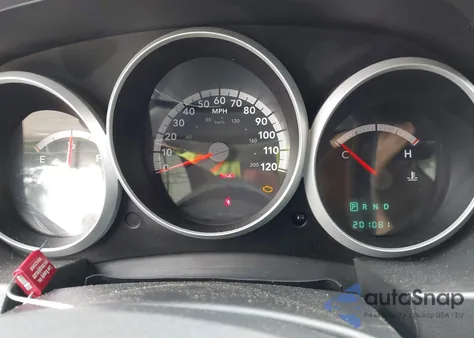 2009 Dodge Grand Caravan Se из США, поврежденный, VIN 2D8HN44E19R533142